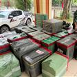 Bắt giữ hàng cấm số lượng đặc biệt lớn tại Lào Cai